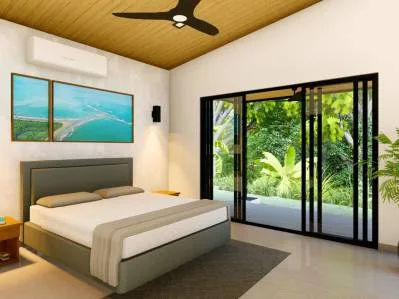 PRE-CONSTRUCTION PROJECT CREEK HOUSE AT PLAYA HERMOSA, 3 BED, 3.5 BATH, photo 8