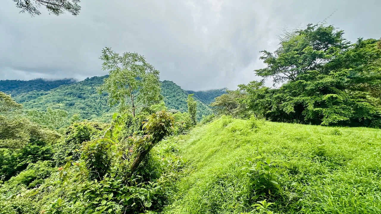 PRIVATE OCEAN & MOUNTAIN VIEW LOT IN GATED COMMUNITY – 4.16 ACRES, photo 11