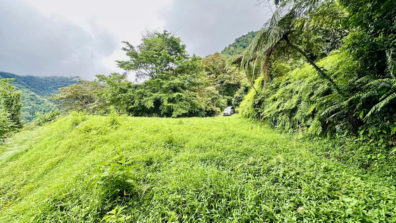 PRIVATE OCEAN & MOUNTAIN VIEW LOT IN GATED COMMUNITY – 4.16 ACRES, photo 17