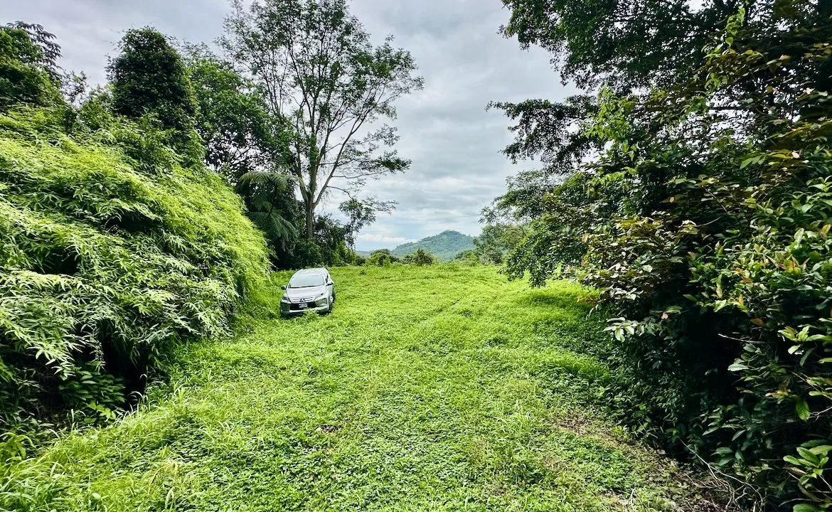 PRIVATE OCEAN & MOUNTAIN VIEW LOT IN GATED COMMUNITY – 4.16 ACRES, photo 4