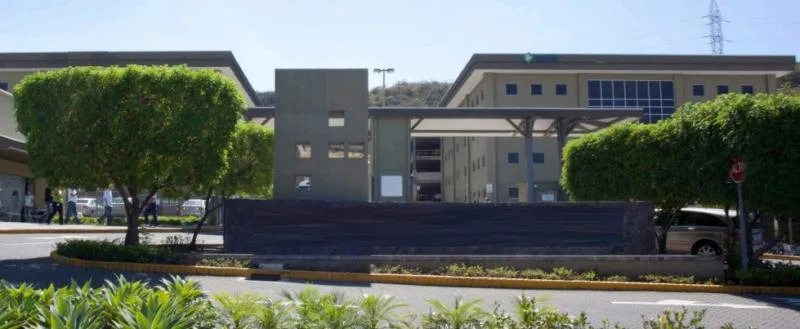 Corporate Office on the Third Floor in Escazú, Guachipelin 12799