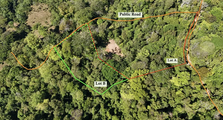 Two Ocean View Lots in Uvita – Easy Access and Large Building Sites, photo 13