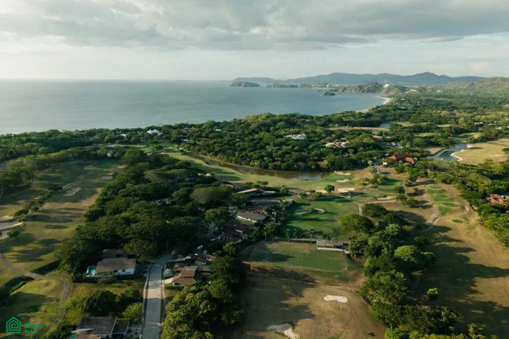 Llama del Bosque #32 | Golf Course Homesite in Reserva Conchal