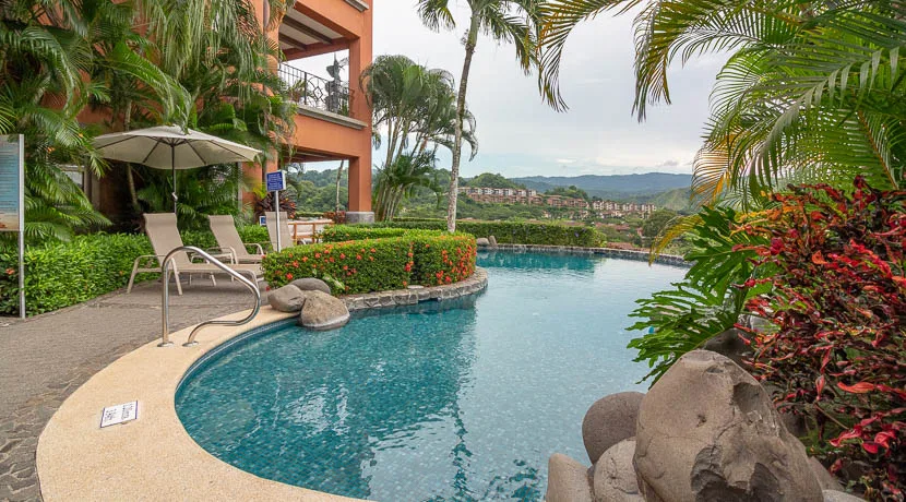 Deluxe Montebello Condo in Los Suenos | Costa Rica Real Estate | Jaco Realty