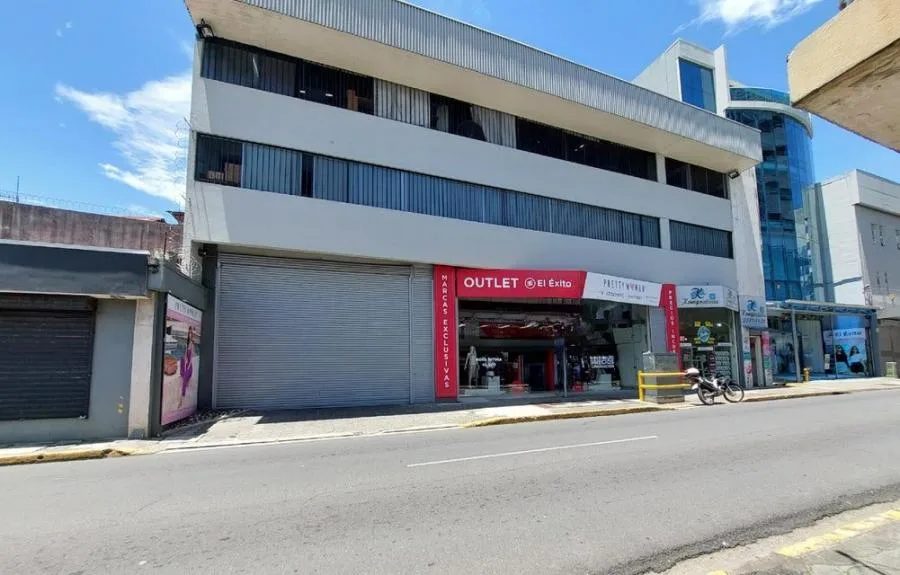 Esta es su oportunidad de invertir en un edificio excepcional en el corazón de San José RAH - Venta en Carmen