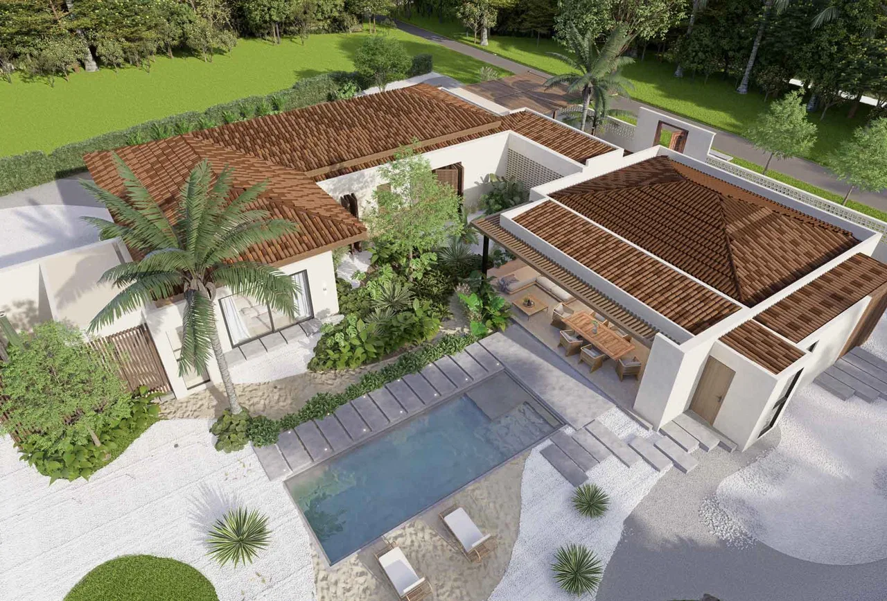 Casa Los Feliz, a refined 4-bedroom sanctuary