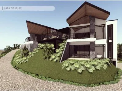 Lote de lujo con vista al mar en Piñuelas - Terreno de construcción de primera, photo 2
