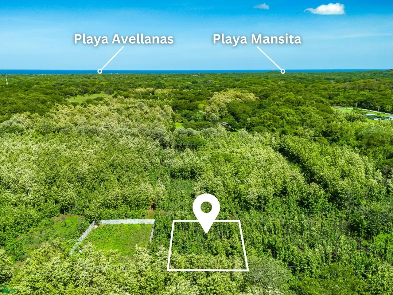 San Jose de Pinilla Lot, Tamarindo, Guanacaste 50309