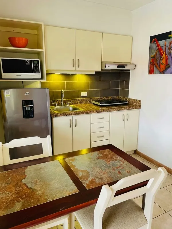 Moderno y funcional apartamento tipo estudio, ideal para una persona, ubicado en una excelente zona cerca de todo., photo 4