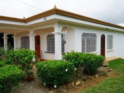 2 Bedroom House In San Isidro With 360 Degree Mountain Views!!!