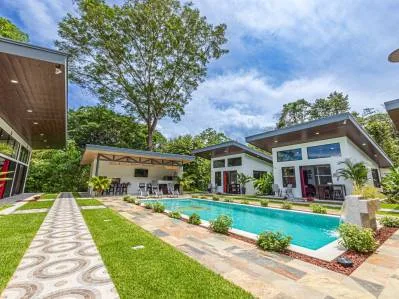 Increíble oportunidad de inversión llave en mano, 3 villas y una casa de 2 dormitorios con piscina., photo 4
