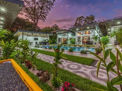 Increíble oportunidad de inversión llave en mano, 3 villas y una casa de 2 dormitorios con piscina., photo 6