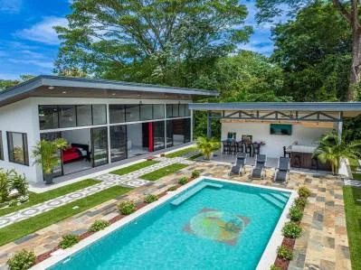 Increíble oportunidad de inversión llave en mano, 3 villas y una casa de 2 dormitorios con piscina., photo 9