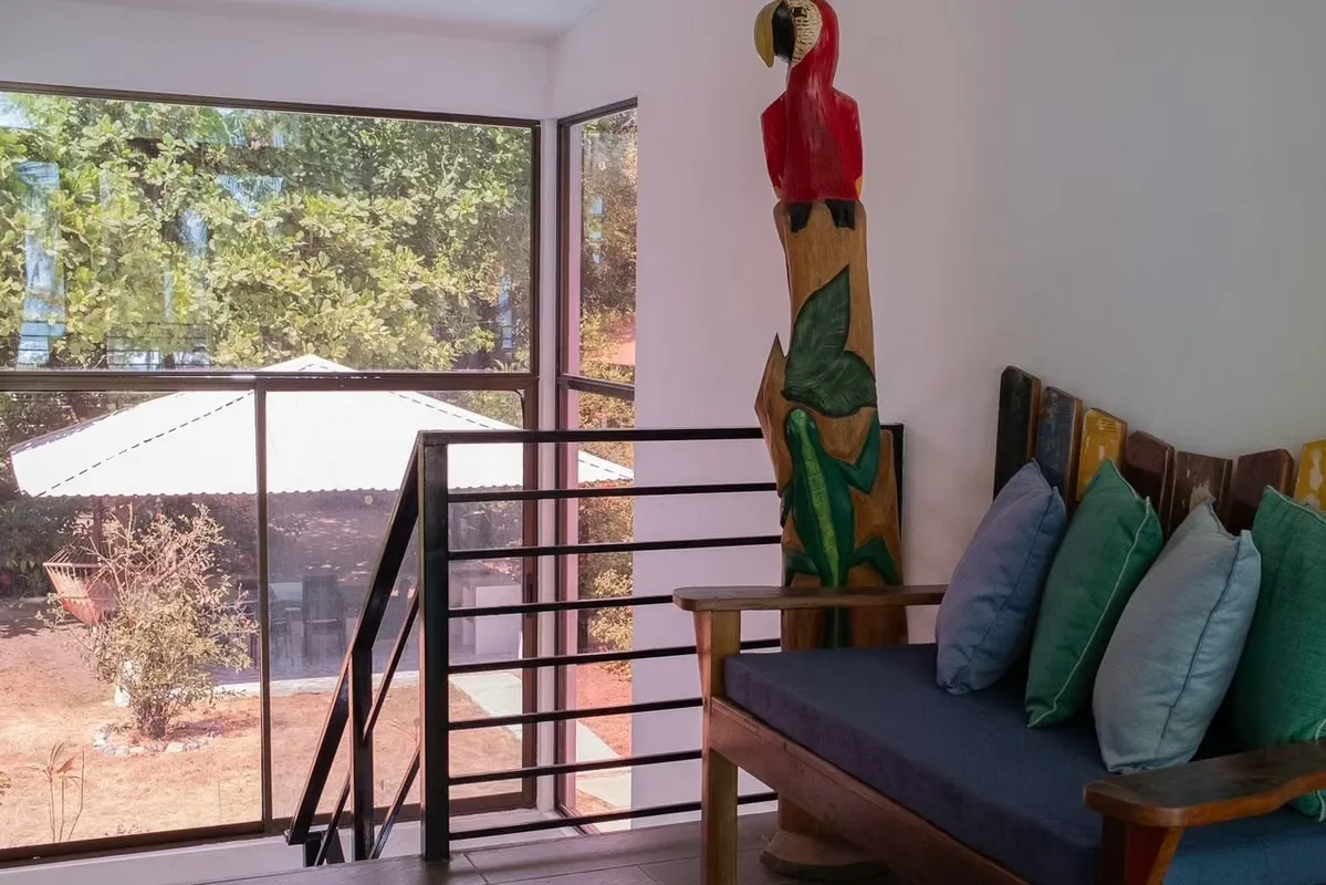 Sale of house in front of the Sea in Palo Seco. It has the following characteristics:, photo 5