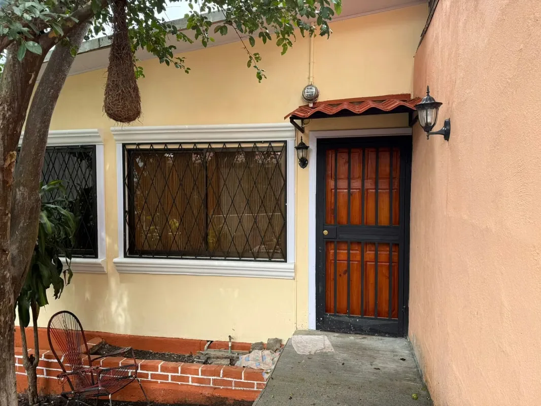 NEW RENOVATED HOUSE FOR RENT - ZAPOTE!