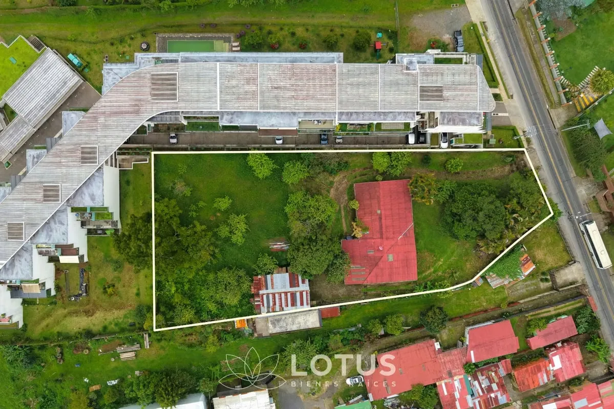Terreno en Venta en San Rafael de Montes de Oca — 3.166 m², uso de suelo mixto, Cód. AJ037, photo 2