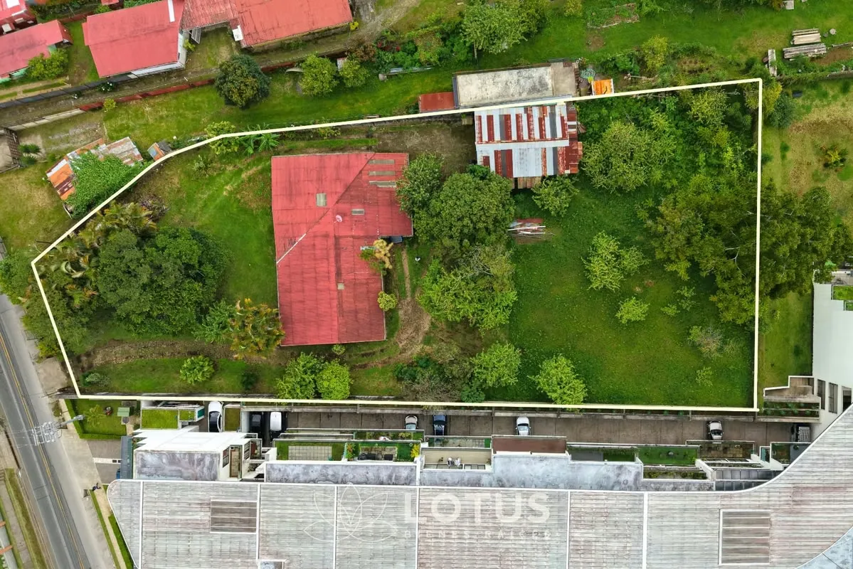 Terreno en Venta en San Rafael de Montes de Oca — 3.166 m², uso de suelo mixto, Cód. AJ037, photo 3