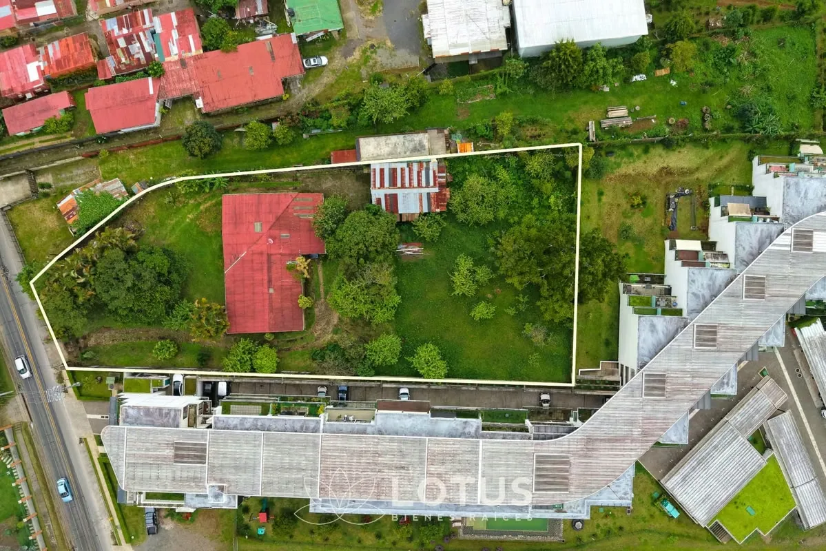 Terreno en Venta en San Rafael de Montes de Oca — 3.166 m², uso de suelo mixto, Cód. AJ037, photo 5