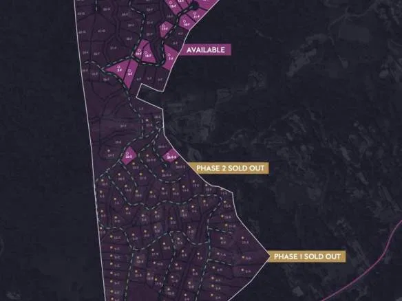14 Available Homesite in Senderos, Tamarindo