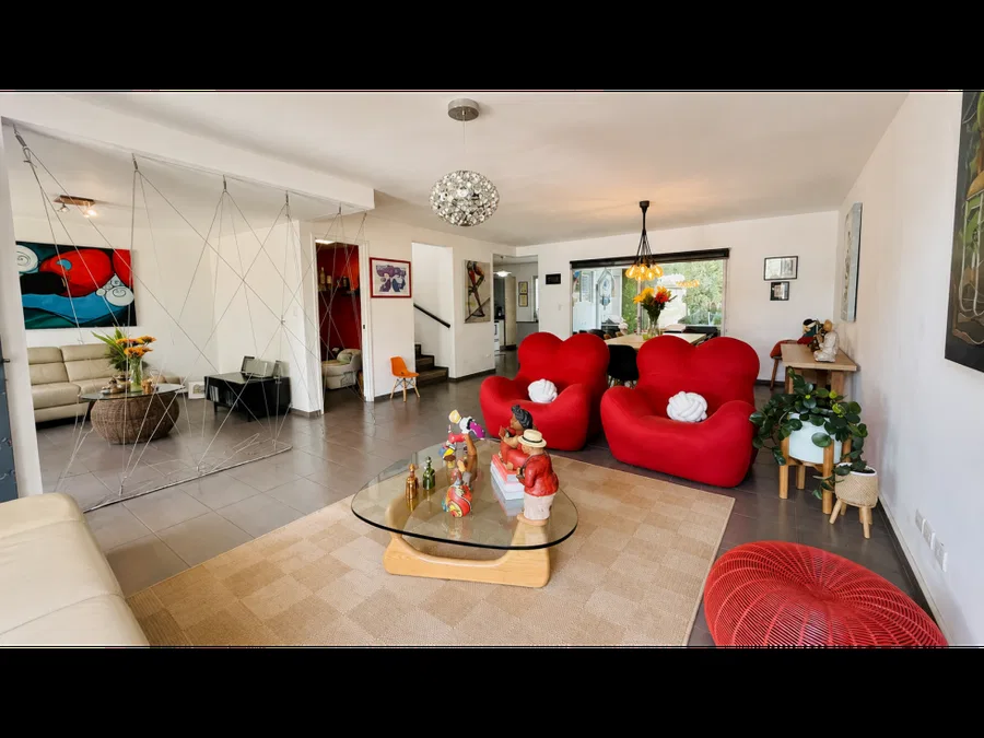 Alquiler Casa en Condominio Altos de Palermo, San Pablo, Heredia