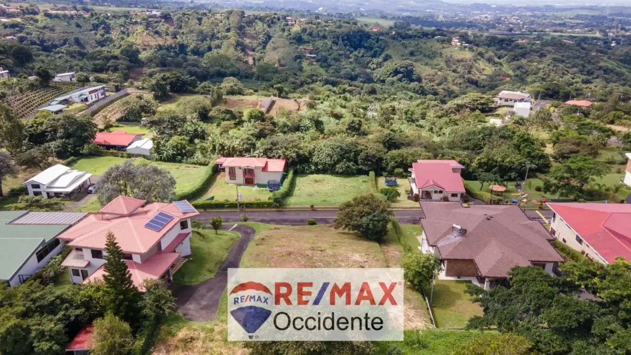Land For Sale Grecia Costa Rica –