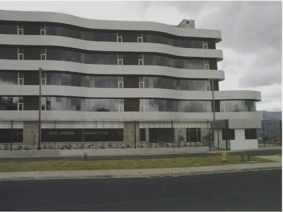 El edificio MIRA es un inmueble diseñado para ubicar oficinas cómodas, seguras, confortables ..., photo 2