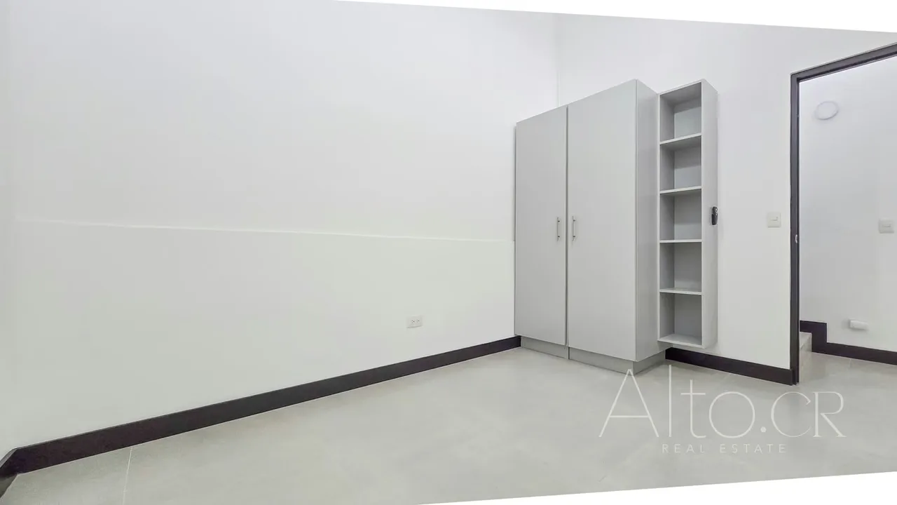 Apartment on 2nd level is within a residential in Pozos de Santa Ana with avocado and 24 / 7 is in a set of 3 apartments, it is in perfect condition of maintenance with spacious ..., photo 7