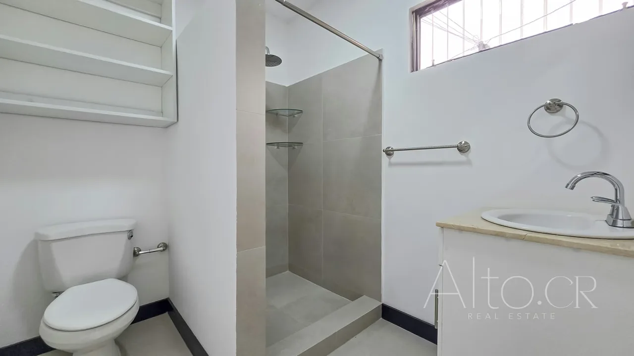 Apartment on 2nd level is within a residential in Pozos de Santa Ana with avocado and 24 / 7 is in a set of 3 apartments, it is in perfect condition of maintenance with spacious ..., photo 8