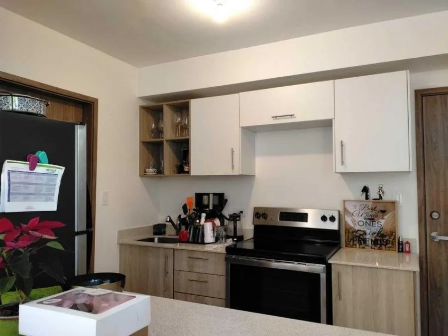 VENTA DE APARTAMENTO EN CONDOMINIO SAN NICOLAS DE BARI SANTA ANA PBR - Venta en Piedades, photo 3