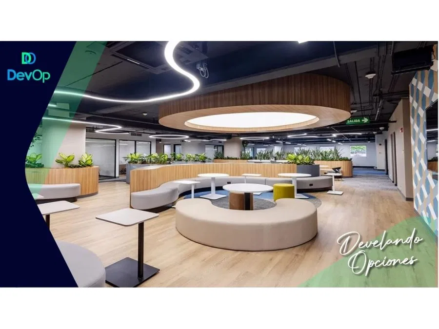 ALQUILER DE OFICINAS, MULTIPARK, ESCAZU