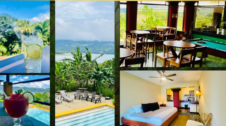 Hotel/Resort/Hostel in La Tejona, photo 7