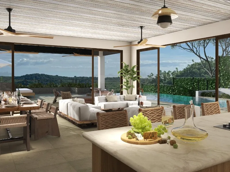 7 Bed Single Family Homes For Sale in Tamarindo, photo 3