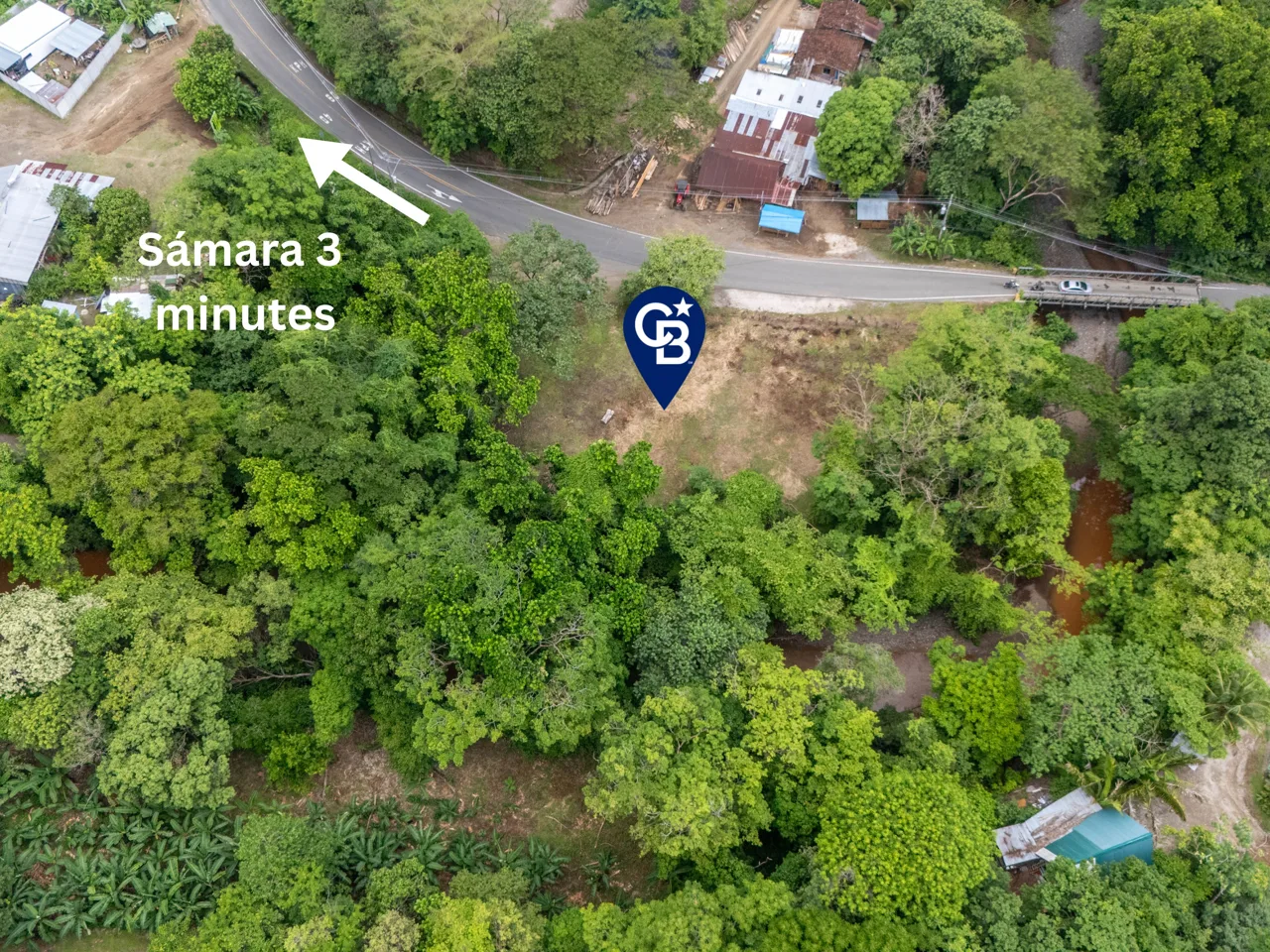 Lote Espavel - Riverside Lot with Water, photo 5