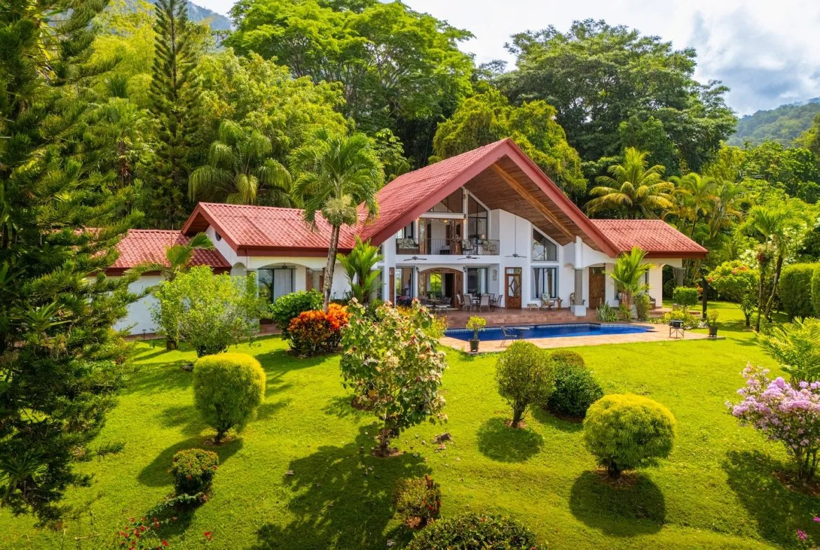 MOUNTAIN  PROPERTY WITH FOUR BEDROOMS, IN OJOCHAL – 1.83 ACRES, photo 6