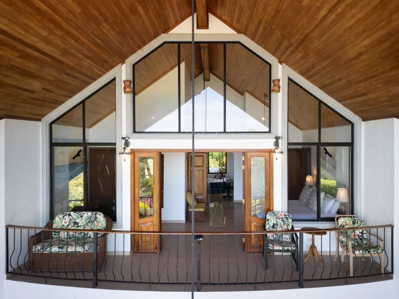MOUNTAIN  PROPERTY WITH FOUR BEDROOMS, IN OJOCHAL – 1.83 ACRES, photo 7
