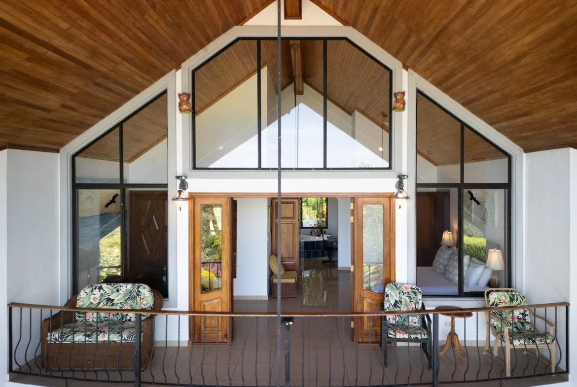 MOUNTAIN  PROPERTY WITH FOUR BEDROOMS, IN OJOCHAL – 1.83 ACRES, photo 8