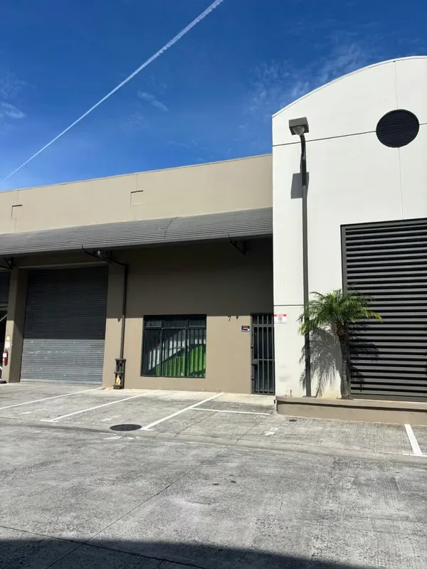 Warehouse for Sale in Heredia 357 m2