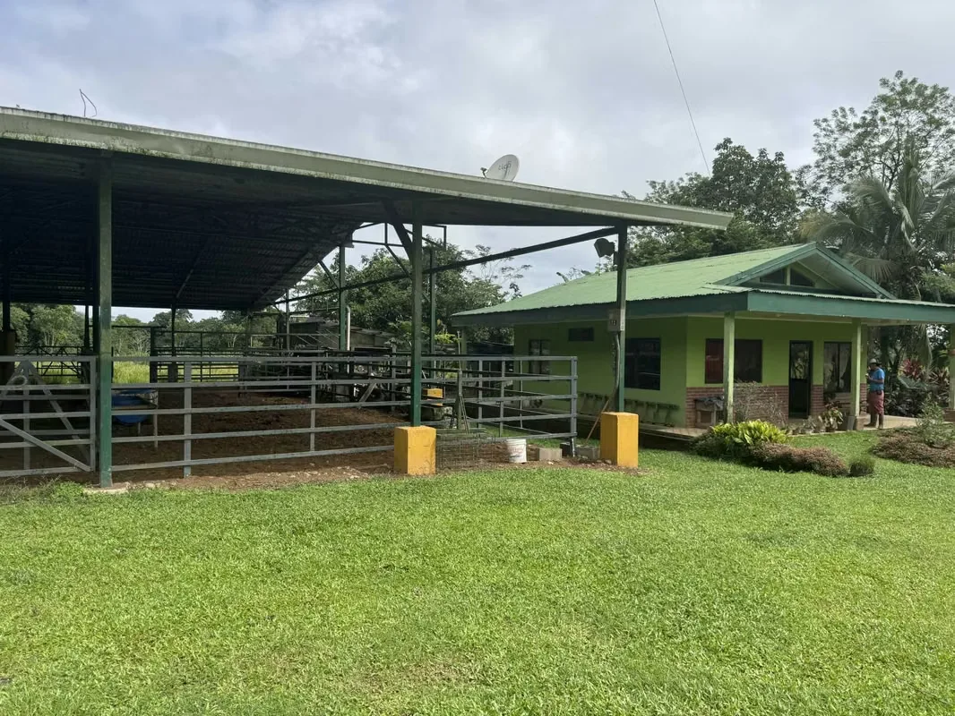 Exceptional 22-Acre Property with Homes, Corrals, Horse Stables, and Water Sources