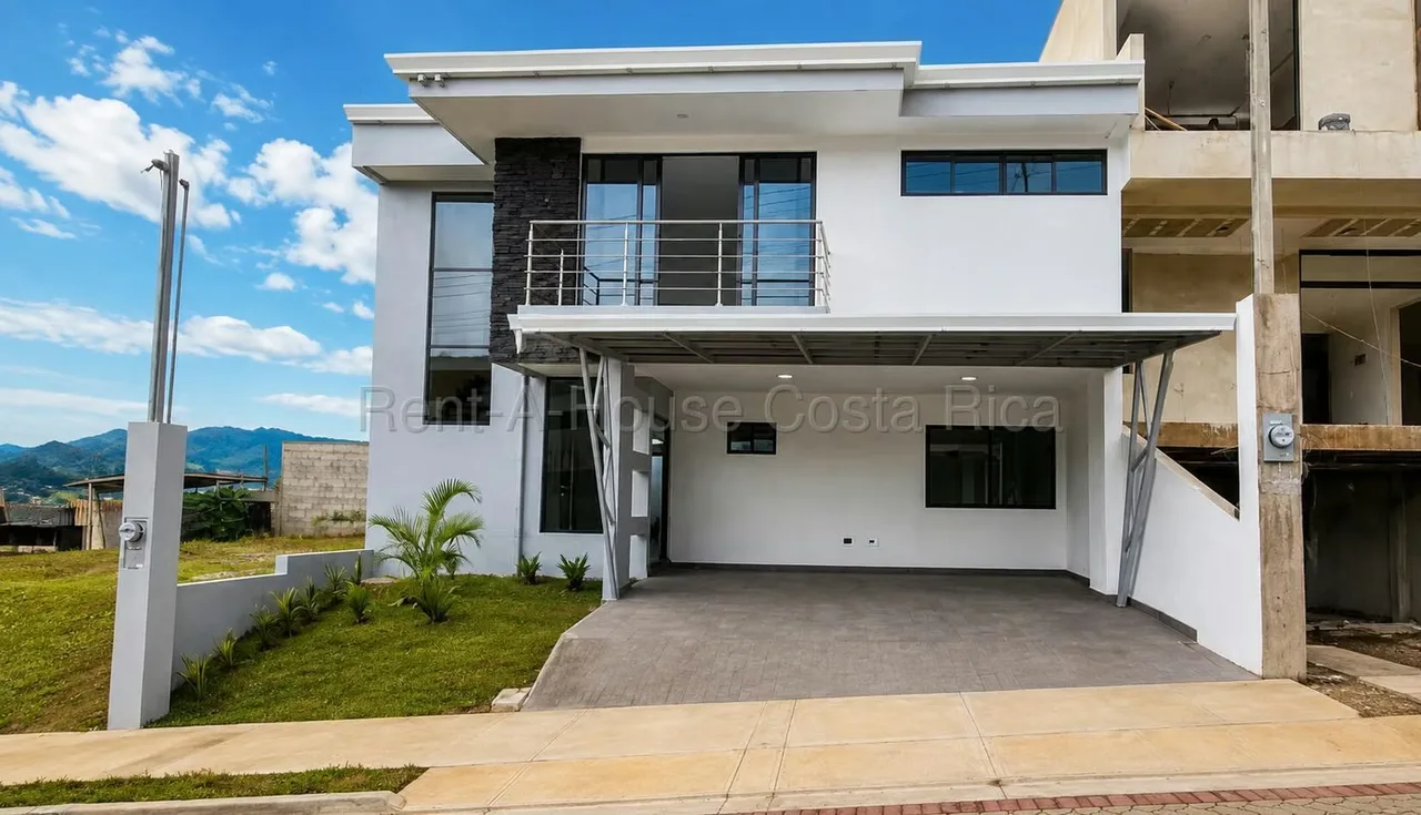 Casa de estreno en condominio Acqua | diseño, amplitud Y alto potencial de inversión. 178.000.000 | 232 m² de construcción | 4 habitaciones | Acabados de lujo Una propiedad que ...