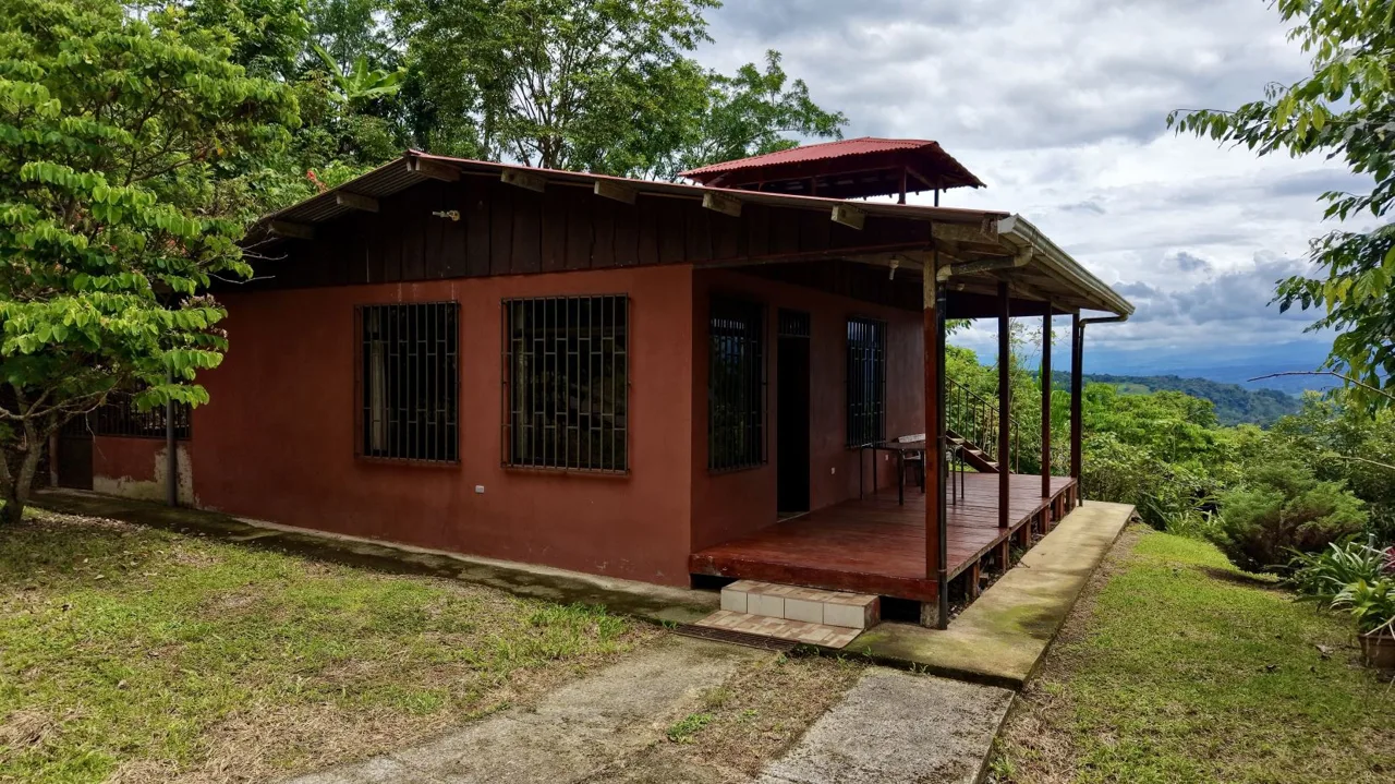 Organic Farm with Home for sale with Talamanca Views in San Gabriel, Sustainable Retreat, photo 12