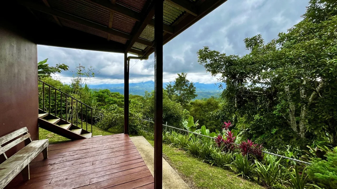 Organic Farm with Home for sale with Talamanca Views in San Gabriel, Sustainable Retreat, photo 13