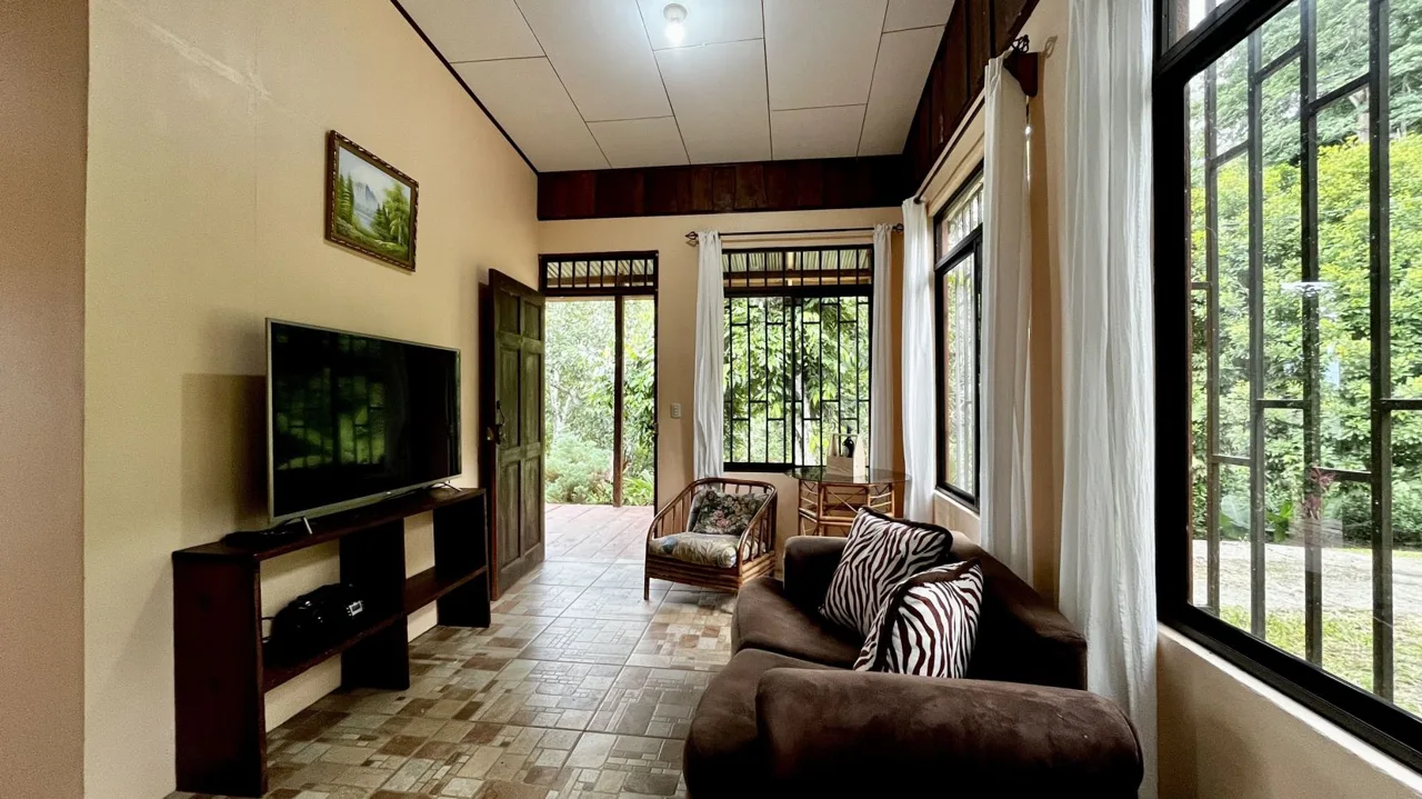 Organic Farm with Home for sale with Talamanca Views in San Gabriel, Sustainable Retreat, photo 14