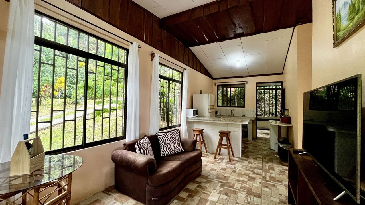 Organic Farm with Home for sale with Talamanca Views in San Gabriel, Sustainable Retreat, photo 15