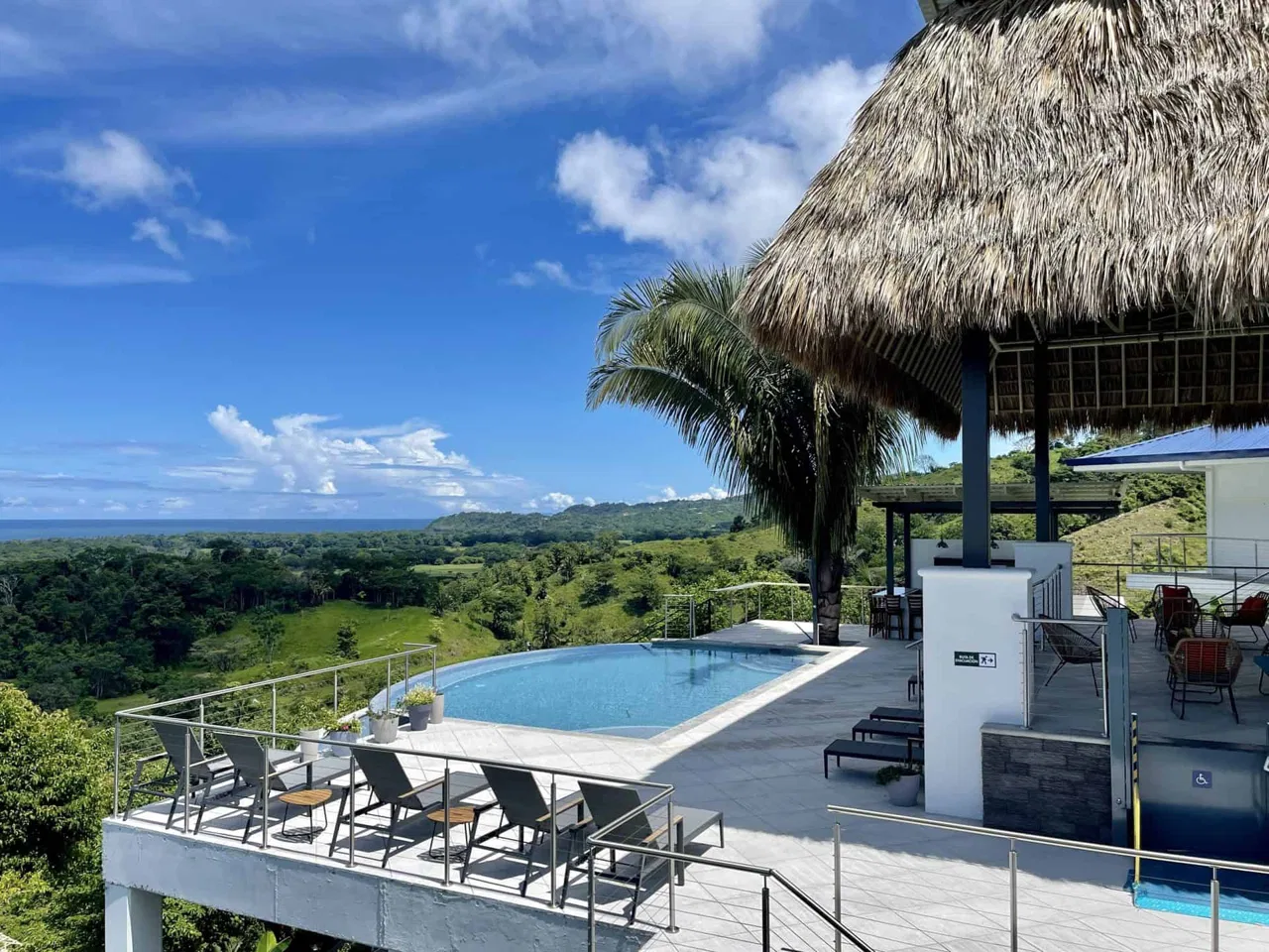 Large Ocean View Estate with great B&amp;B potential | Costa Rica Real Estate | Jaco Realty