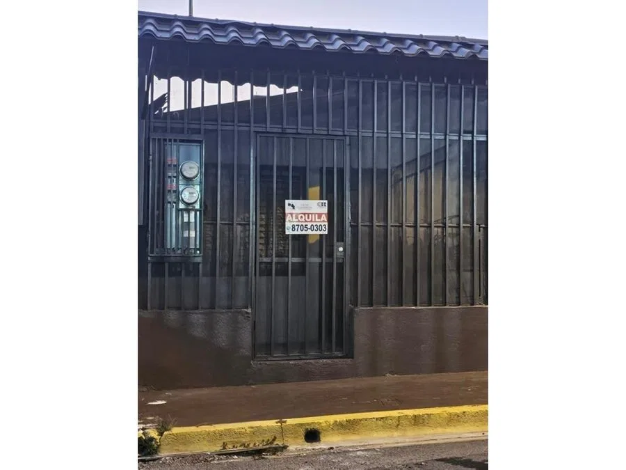 Alquiler Apartamento en Alajuela Centro