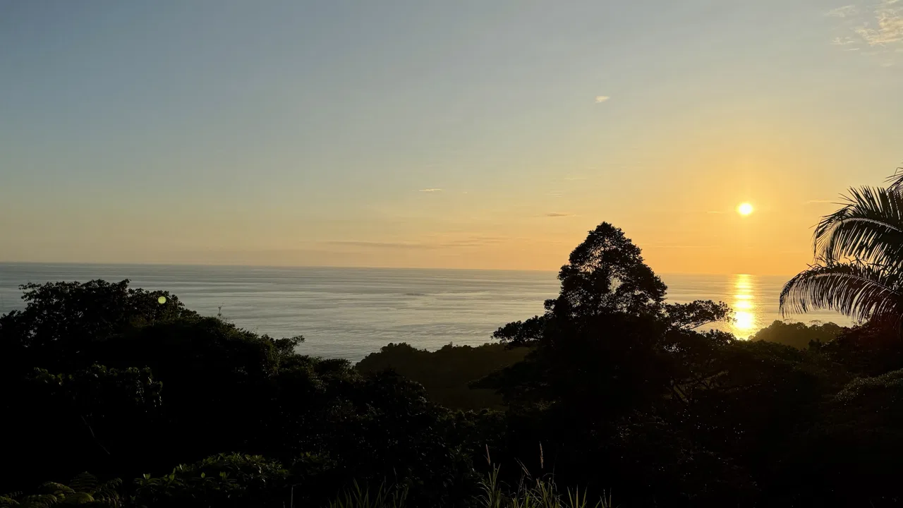 MOUNTAIN BUILDING PROPERTY WITH OCEAN VIEWS, IN PLAYA HERMOSA – 1.2 ACRES, photo 8