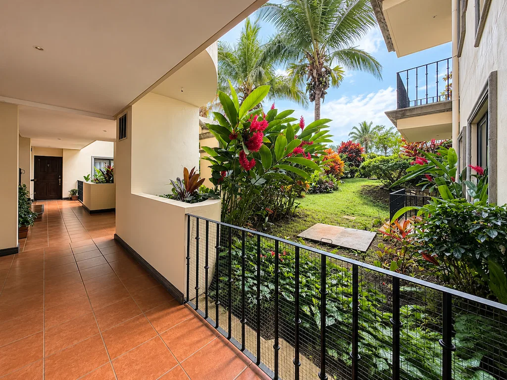 Apartamento de 2 Habitaciones en Santa Ana