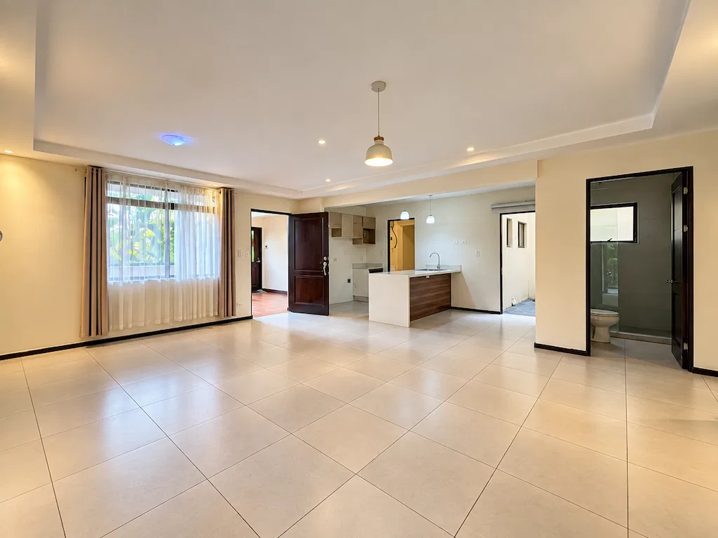 Apartamento de 2 Habitaciones en Santa Ana