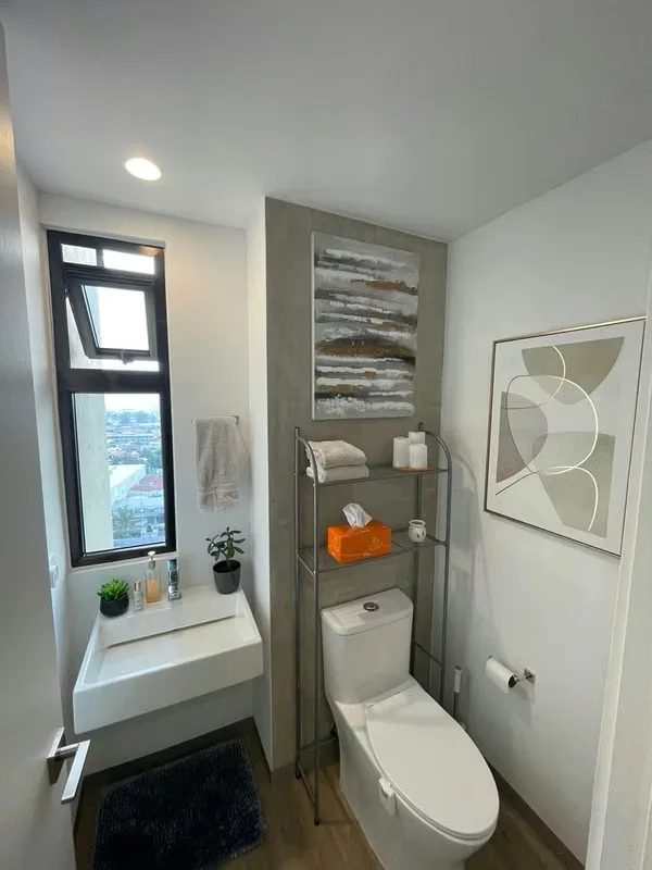 Mountain and sunset view| Centric location| 11th floor Nest Curridabat, photo 11