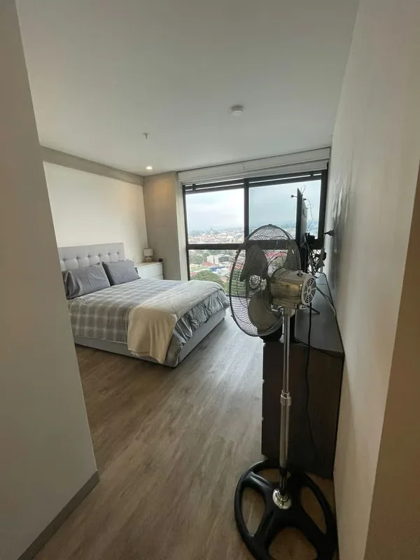 Mountain and sunset view| Centric location| 11th floor Nest Curridabat, photo 14